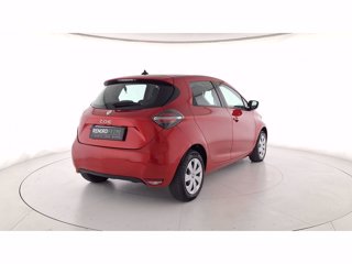 RENAULT Zoe Business R110 e-shifter