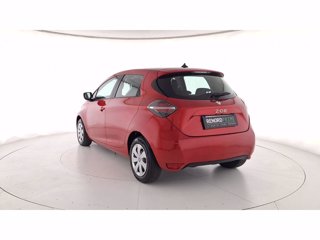 RENAULT Zoe Business R110 e-shifter