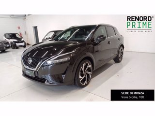 NISSAN Qashqai 1.3 mhev Tekna+ 2wd 158cv xtronic