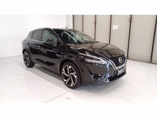 NISSAN Qashqai 1.3 Mild Hybrid 158cv Tekna+ 2WD Xtronic