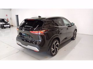 NISSAN Qashqai 1.3 Mild Hybrid 158cv Tekna+ 2WD Xtronic