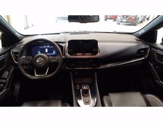 NISSAN Qashqai 1.3 Mild Hybrid 158cv Tekna+ 2WD Xtronic