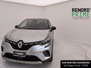 RENAULT Captur 1.6 E-TECH Plug-in Hybrid 160cv Intens Auto