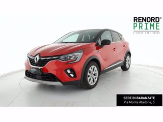 RENAULT Captur 1.6 E-Tech hybrid Intens 145cv auto
