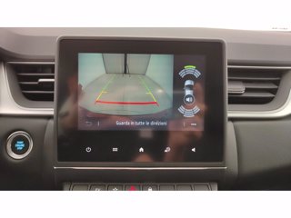 RENAULT Captur 1.6 E-Tech hybrid Intens 145cv auto