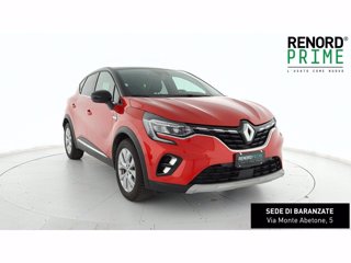 RENAULT Captur 1.6 E-Tech hybrid Intens 145cv auto