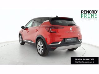 RENAULT Captur 1.6 E-Tech hybrid Intens 145cv auto