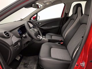 RENAULT Zoe Intens R135 e-shifter