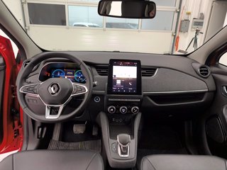 RENAULT Zoe Intens R135 e-shifter