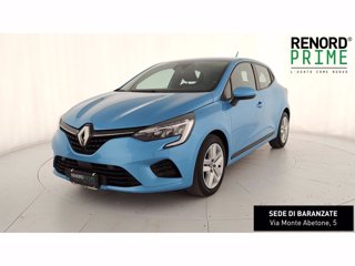 RENAULT Clio 1.0 sce Zen 65cv my21