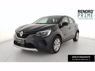 RENAULT Captur 1.6 E-Tech full hybrid Equilibre 145cv auto
