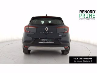 RENAULT Captur 1.6 E-Tech full hybrid Equilibre 145cv auto