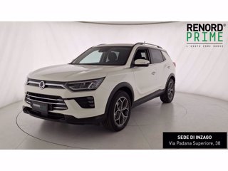 SSANGYONG Korando 1.5 GDI-Turbo Dream 2WD Aisin