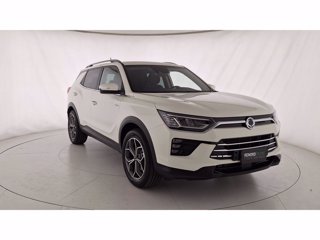 SSANGYONG Korando 1.5 GDI-Turbo Dream 2WD Aisin