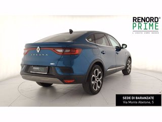 RENAULT Arkana 1.6 E-Tech full hybrid Intens 145cv