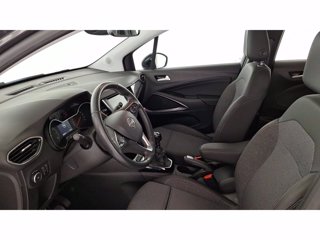 OPEL Crossland 1.2 Elegance s&s 110cv