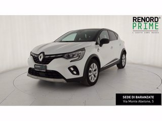 RENAULT Captur 1.6 E-Tech hybrid Intens 145cv auto
