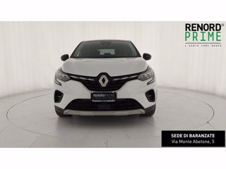 RENAULT Captur 1.6 E-Tech hybrid Intens 145cv auto