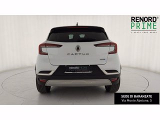 RENAULT Captur 1.6 E-Tech hybrid Intens 145cv auto