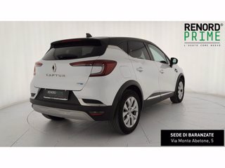 RENAULT Captur 1.6 E-Tech hybrid Intens 145cv auto