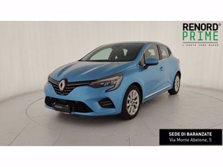 RENAULT Clio 1.6 E-Tech hybrid Intens 140cv auto my21