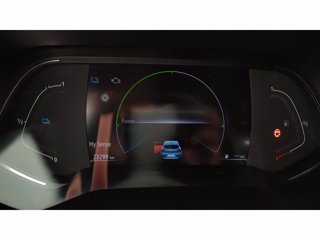 RENAULT Clio 1.6 E-Tech hybrid Intens 140cv auto my21