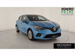 RENAULT Clio 1.6 E-Tech hybrid Intens 140cv auto my21