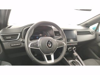 RENAULT Clio 1.6 E-Tech hybrid Intens 140cv auto my21