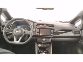 NISSAN Leaf 40kWh N-Connecta CVT