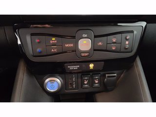 NISSAN Leaf 40kWh N-Connecta CVT