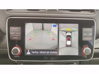 NISSAN Leaf 40kWh N-Connecta CVT
