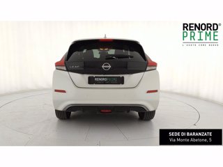 NISSAN Leaf 40kWh N-Connecta CVT