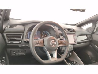 NISSAN Leaf 40kWh N-Connecta CVT