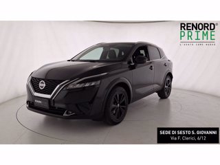 NISSAN Qashqai 1.3 mhev N-Style 2wd 158cv xtronic