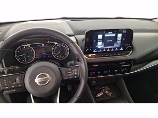 NISSAN Qashqai 1.3 mhev N-Style 2wd 158cv xtronic