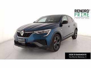 RENAULT Arkana 1.6 E-Tech full hybrid R.S. Line 145cv
