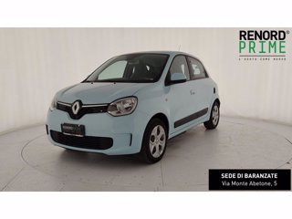 RENAULT Twingo 22 kWh Zen