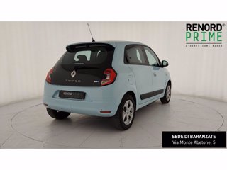 RENAULT Twingo 22 kWh Zen