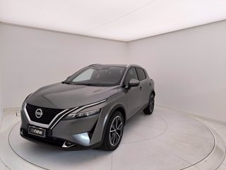 NISSAN Qashqai 1.3 mhev Tekna 2wd 140cv