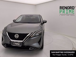 NISSAN Qashqai 1.3 mhev Tekna 2wd 140cv