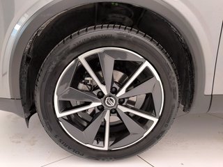 NISSAN Qashqai 1.3 mhev Tekna 2wd 140cv