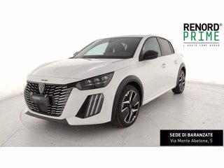 PEUGEOT 208 1.2 hybrid GT 110cv e-dcs 6