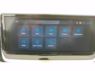 PEUGEOT 208 1.2 hybrid GT 110cv e-dcs 6