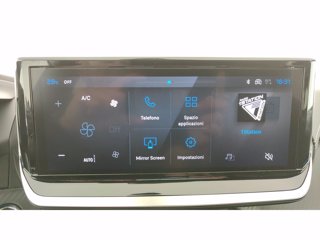 PEUGEOT 208 1.2 hybrid GT 110cv e-dcs 6