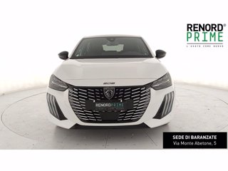 PEUGEOT 208 1.2 hybrid GT 110cv e-dcs 6