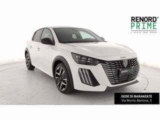 PEUGEOT 208 1.2 hybrid GT 110cv e-dcs 6