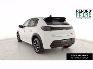 PEUGEOT 208 1.2 hybrid GT 110cv e-dcs 6