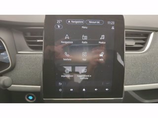 RENAULT Zoe Zen R135 e-shifter