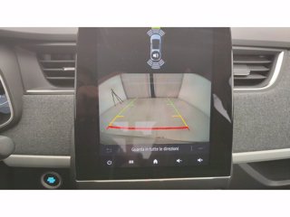 RENAULT Zoe Zen R135 e-shifter