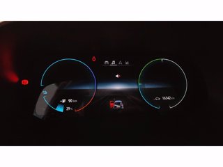 RENAULT Zoe Zen R135 e-shifter